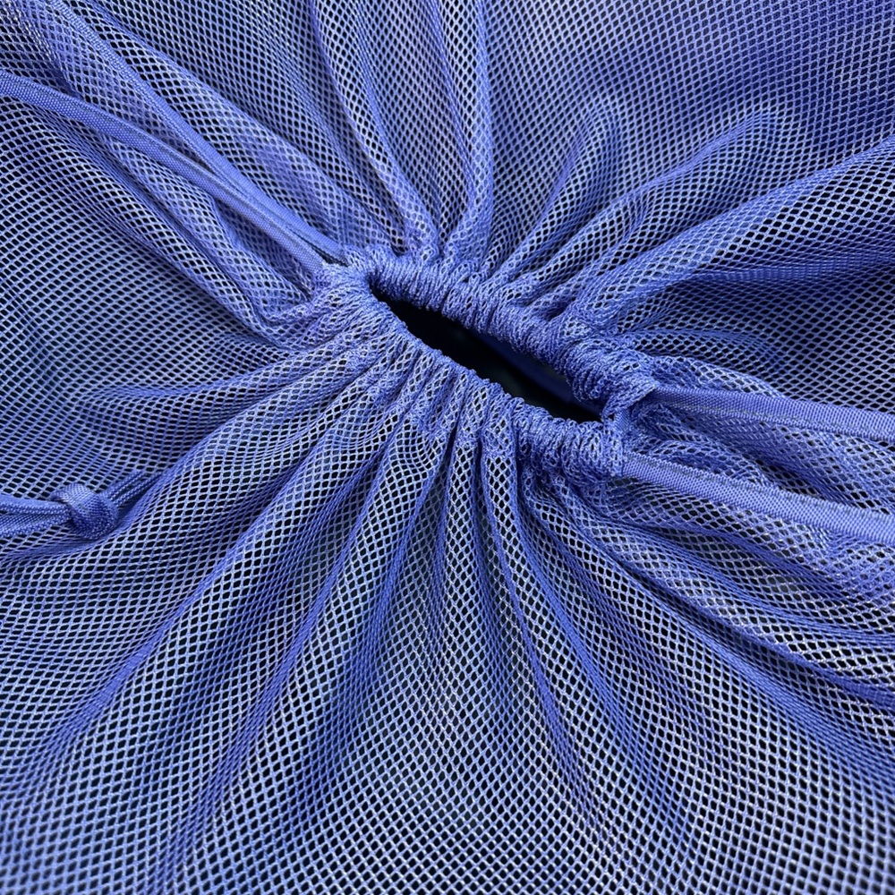 Vera Bradley Blue Tote Bag - Picture 6 of 16